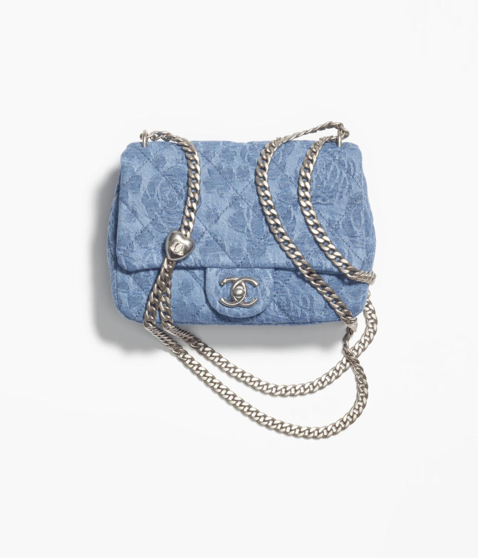 CHANEL手袋2023春夏Flap Bag Top10！經典不敗翻蓋手袋黑金款之外還流行什麼款式？