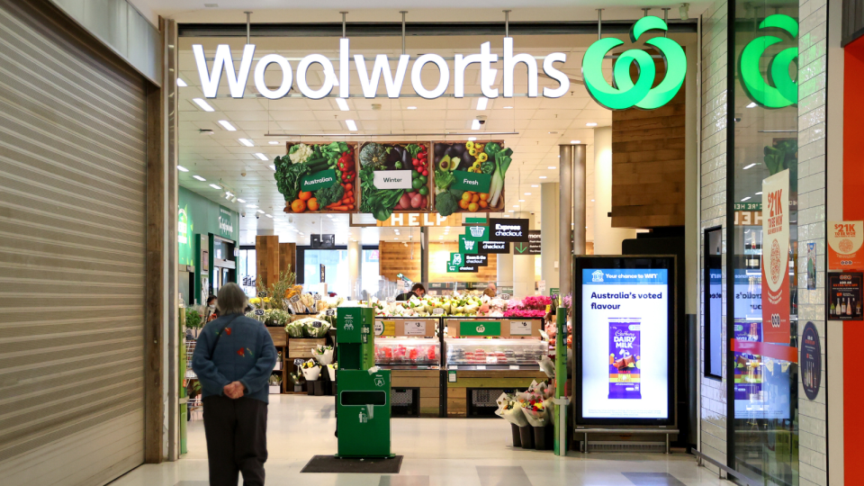 Woolworths