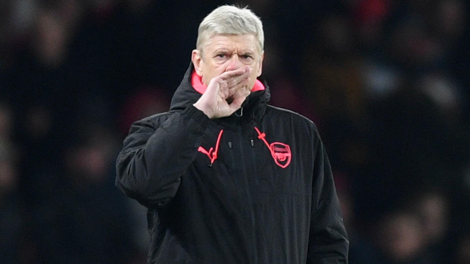 After averting a huge Europa League upset at home to Ostersunds, Arsene Wenger offered a withering assessment of Arsenal’s mentality.