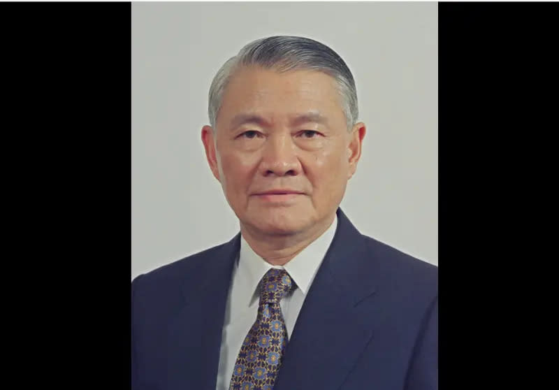 ▲ 唐飛是2000年政黨輪替後首位行政院長，但任期僅134天。翻攝維基百科
