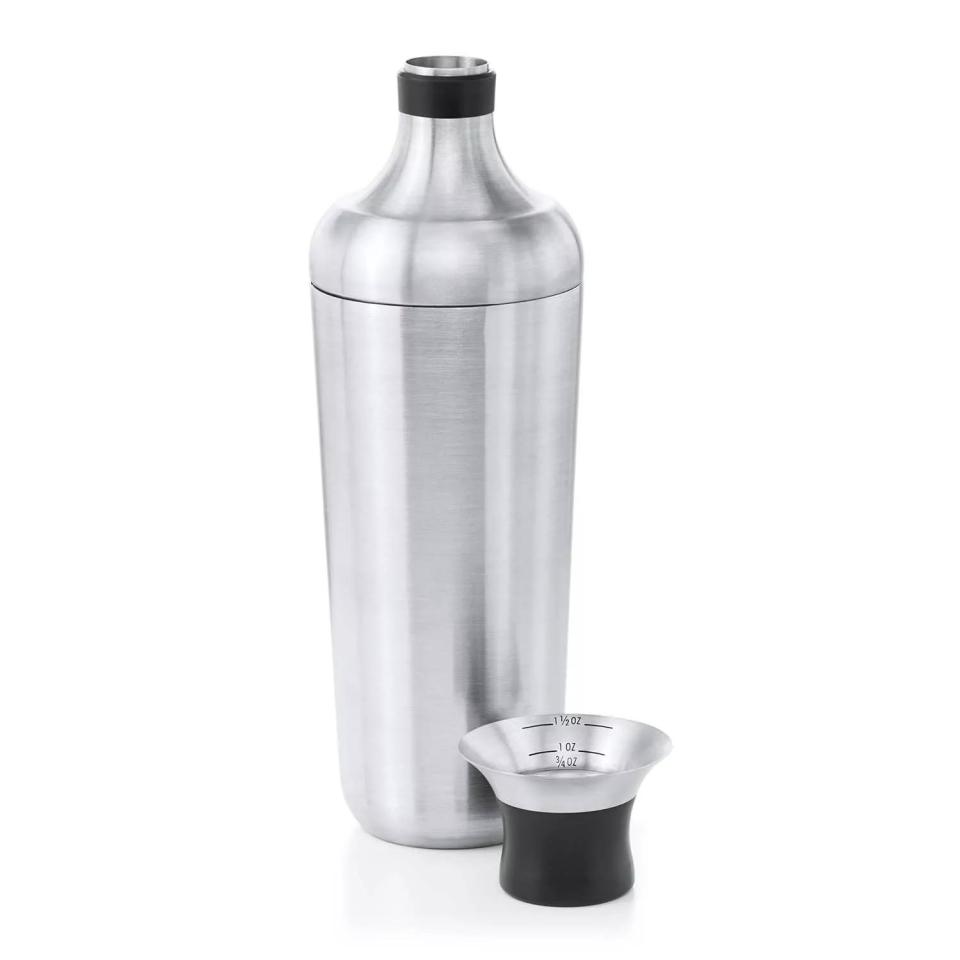 <p><a href="https://go.redirectingat.com?id=74968X1596630&url=https%3A%2F%2Fwww.surlatable.com%2Foxo-steel-cocktail-shaker%2FPRO-6824072.html%3Fcgid%3DSCA-427563&sref=https%3A%2F%2Fwww.esquire.com%2Flifestyle%2Fg3318%2Fcheap-fathers-day-gifts%2F" rel="nofollow noopener" target="_blank" data-ylk="slk:Shop Now;elm:context_link;itc:0;sec:content-canvas" class="link ">Shop Now</a></p><p>SteeL Cocktail Shaker</p><p>surlatable.com</p><p>$23.00</p>