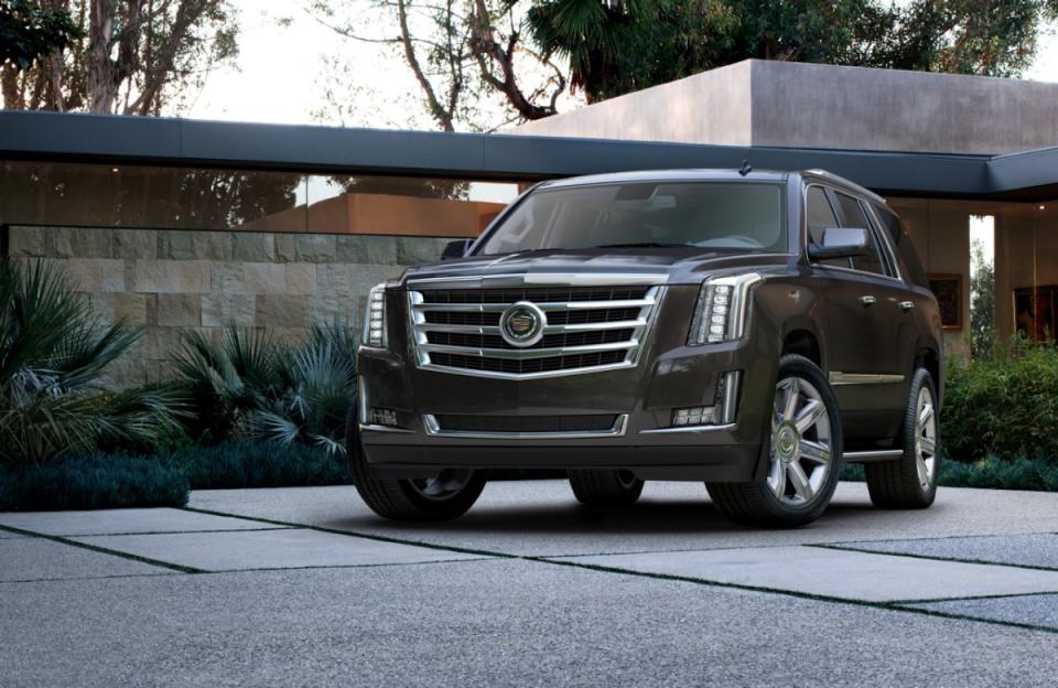 2015 Cadillac Escalade 