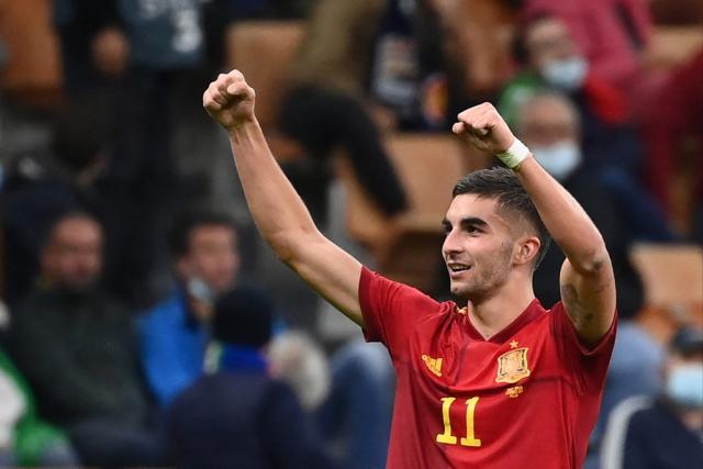 Italy 1 2 Spain LIVE Torres goal Uefa Nations League result