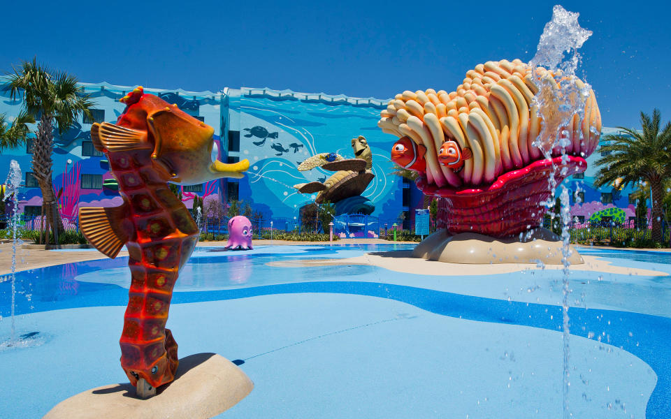 Disney’s Art of Animation Resort