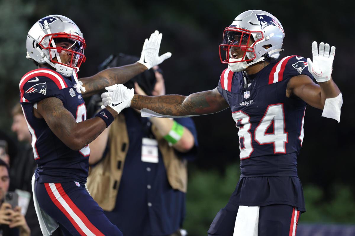 Patriots news: Bill Belichick gives update on Kendrick Bourne