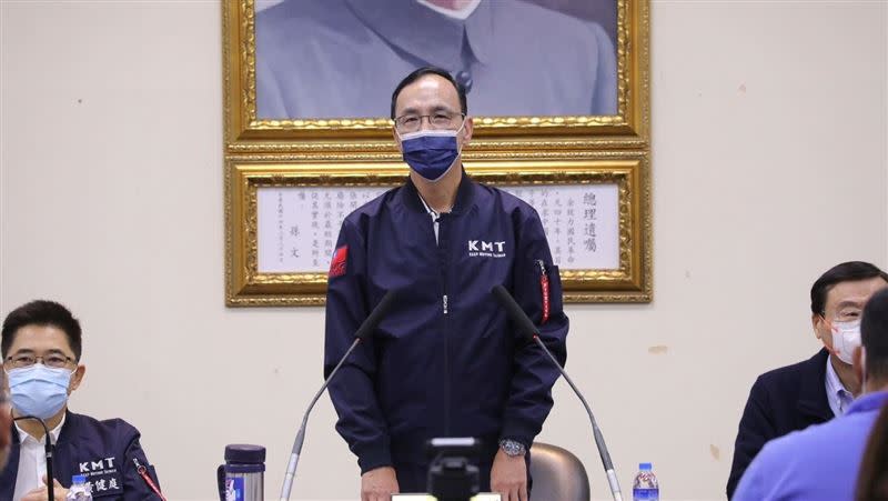 國民黨立委補選人選遲遲未定，知情人士指出「主席屬意的就是王鴻薇」。