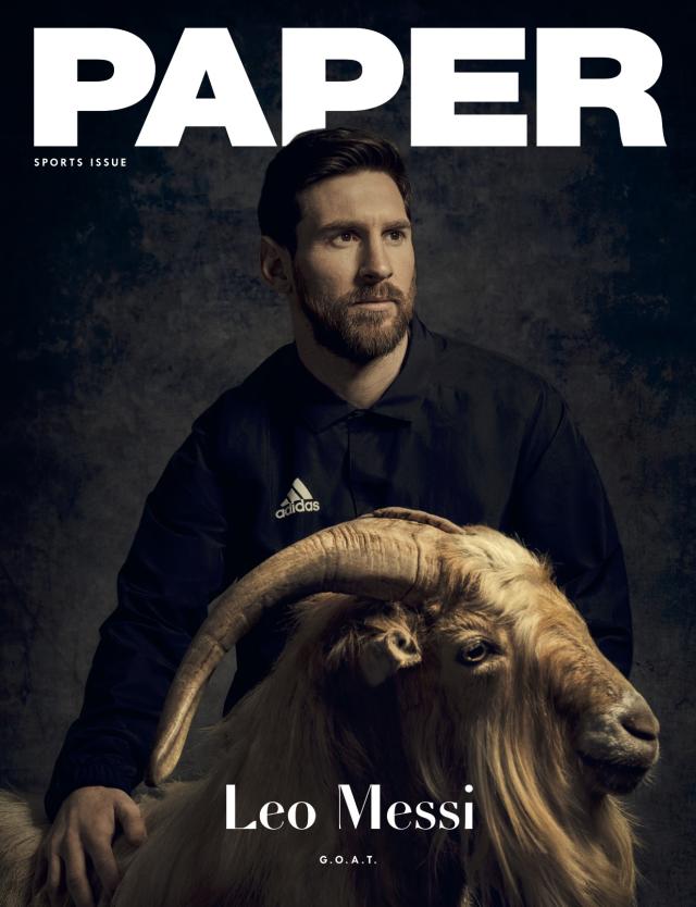 Messi wins World Cup, strengthening his case as football's GOAT