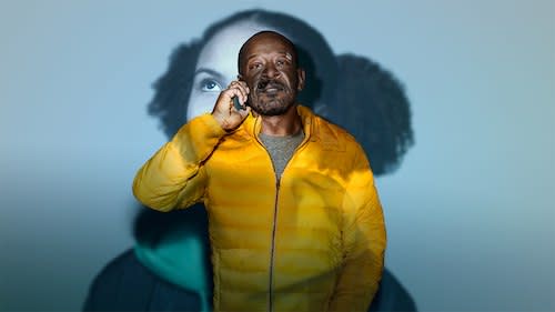 Lennie James and Suranne Jones star in Save Me. (Sky Atlantic)