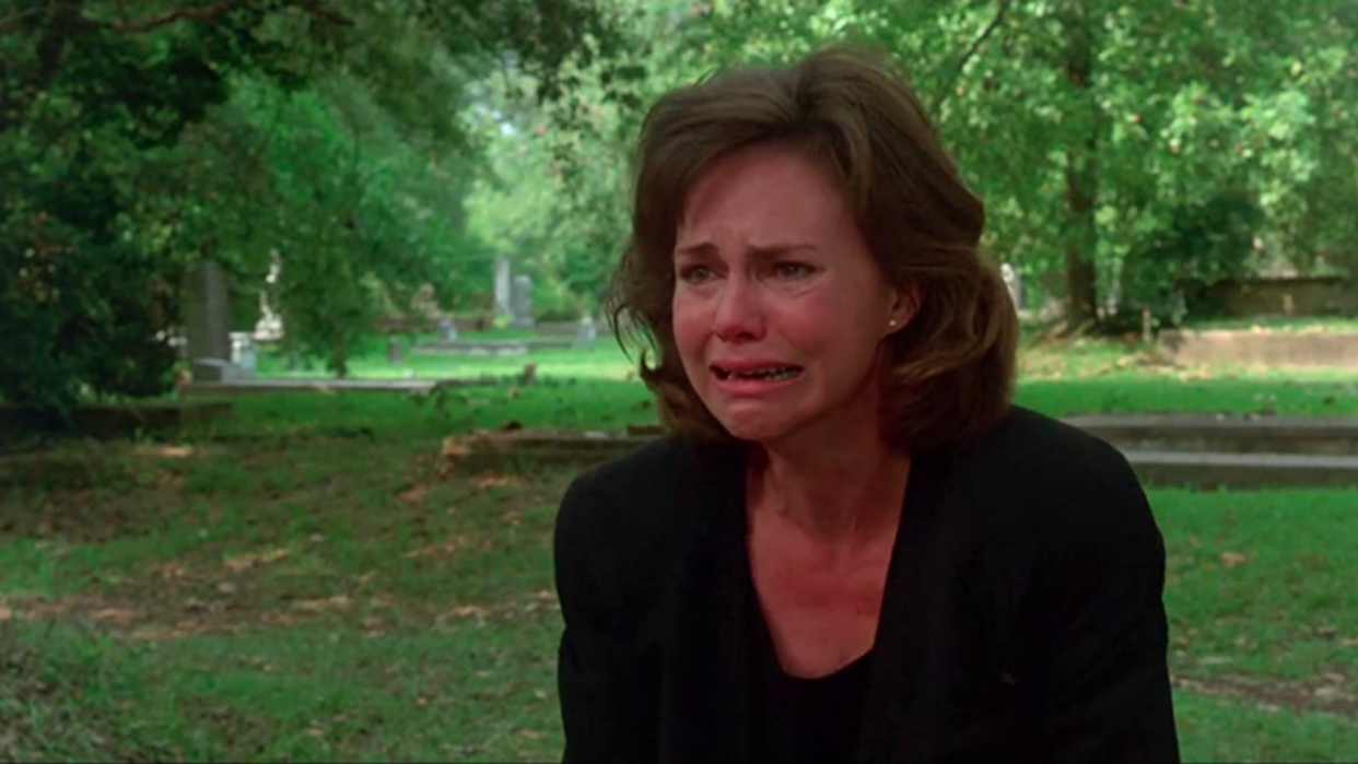  Sally Field in Steel Magnolias. 