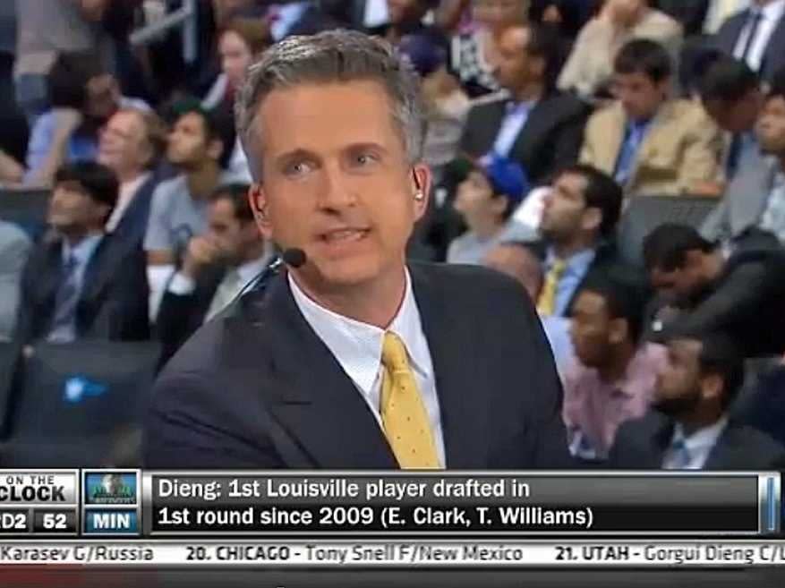 bill simmons nba draft 2013