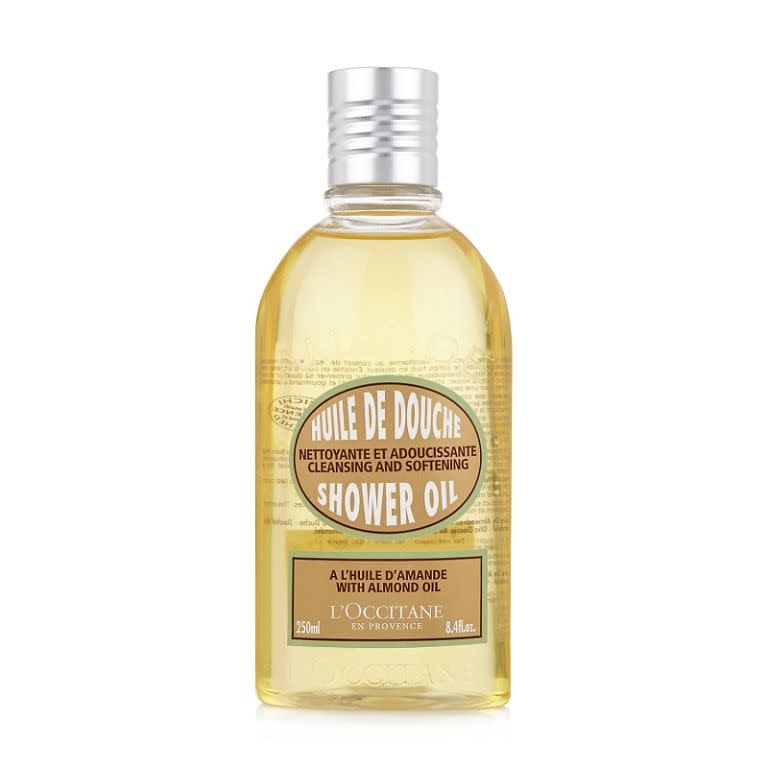 L'Occitane Almond Shower Oil