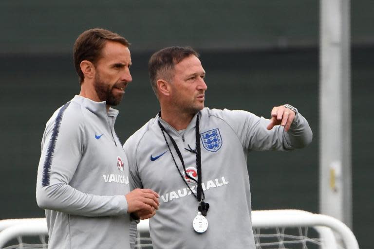 How Steve Holland helped Gareth Southgate hatch England's World Cup plan