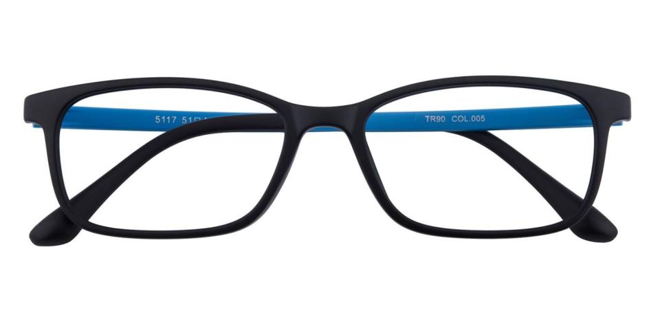 These <a href="https://fave.co/3g0c2VW" target="_blank" rel="noopener noreferrer">kids blue light-blocking glasses</a> come in three colors. Find them for $13 at <a href="https://fave.co/3g0c2VW" target="_blank" rel="noopener noreferrer">Glasses Shop</a>.