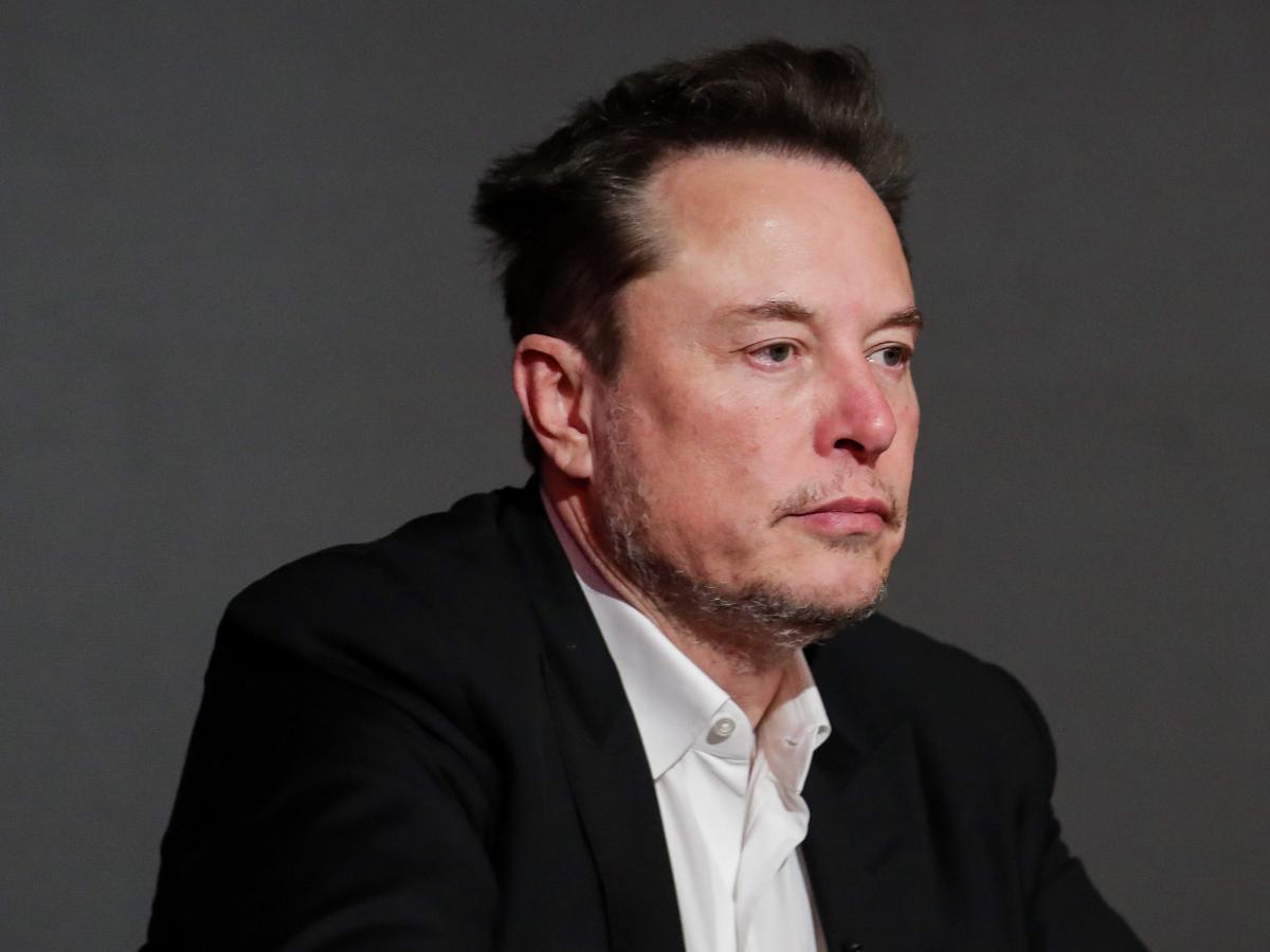 Elon Musk says Tesla needs a 'complete organizational overhaul' to get to 'the next level' amid mass layoffs at the company