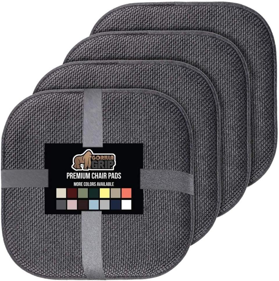 Gorilla Grip Original Premium Chair Cushions