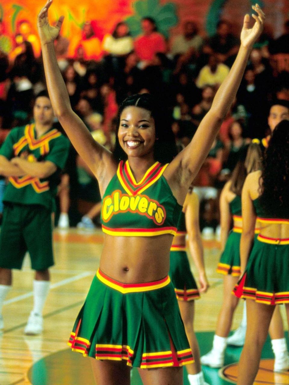 10) Isis from <i>Bring It On</i>