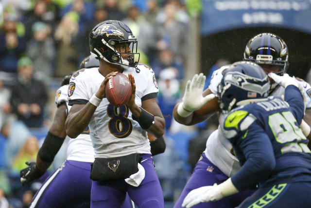 Lamar Jackson and Ravens have 'massive gulf' on guaranteed money