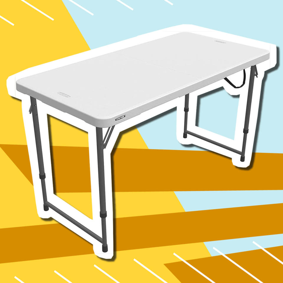 Fold-Out Table