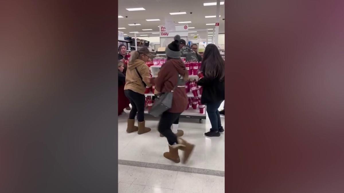 Shoppers race to The Range to nab a dupe of the viral Stanley cup