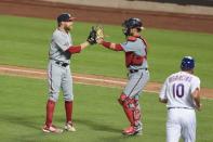 MLB: Washington Nationals at New York Mets