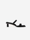 <p><strong>Tamara Mellon</strong></p><p>tamaramellon.com</p><p><strong>$595.00</strong></p><p><a href="https://go.redirectingat.com?id=74968X1596630&url=https%3A%2F%2Fwww.tamaramellon.com%2Fproducts%2Fabsolute-40-nappa-sandals%3Fcolor%3DBlack%26origin%3Dcollection-pt-1&sref=https%3A%2F%2Fwww.harpersbazaar.com%2Ffashion%2Ftrends%2Fg40579410%2Fbest-sandals%2F" rel="nofollow noopener" target="_blank" data-ylk="slk:Shop Now" class="link ">Shop Now</a></p><p>"<a href="https://www.harpersbazaar.com/fashion/trends/a38412183/tamara-mellon-pillow-top-review/" rel="nofollow noopener" target="_blank" data-ylk="slk:Tamara Mellon's pillow top line" class="link ">Tamara Mellon's pillow top line</a> is my go-to for the most comfortable, yet luxurious shoes. For summer, I'm obsessed with the understated look of this two-strap slide. Not only can I wear it with nearly everything, I <em>want</em> to wear it with everything: The memory foam soles are so soft, I can walk in them all day. No exaggeration." —<em>Halie LeSavage, fashion commerce editor</em></p>
