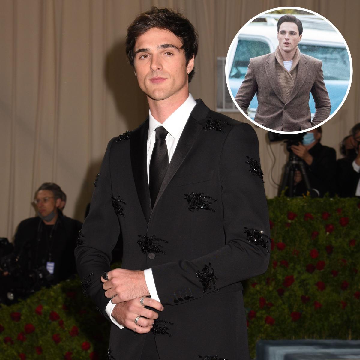 Jacob Elordi Looks Dapper as Elvis Presley in Photos From Sofia Coppola ...