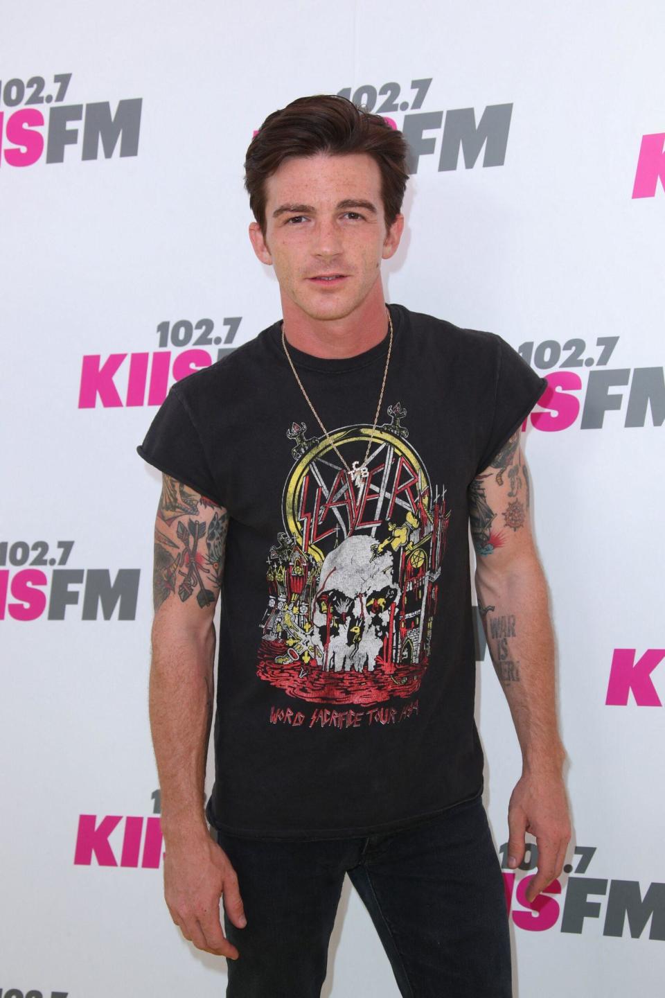 Drake Bell Reveals He Went To Rehab Before Participating In 'Quiet On Set'