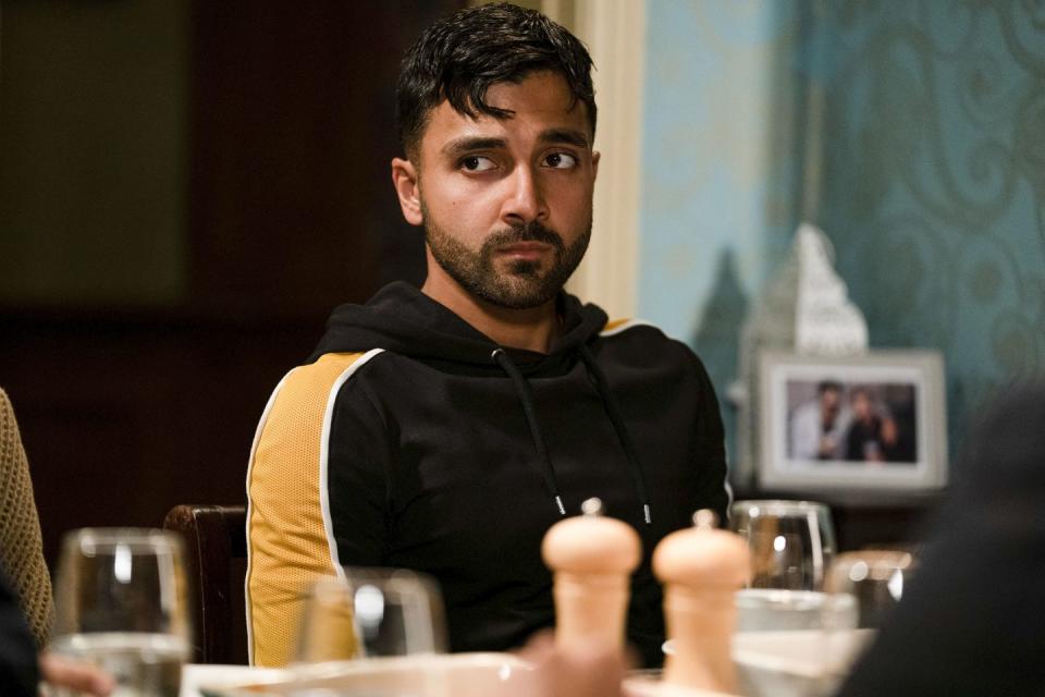 vinny panesar, eastenders