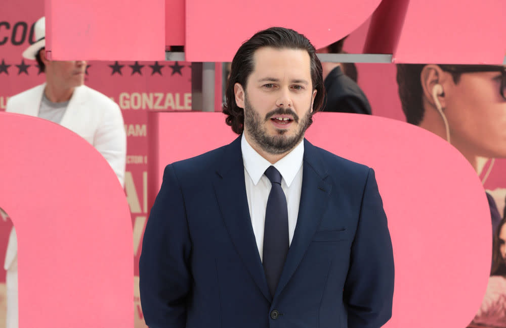 Edgar Wright is making a new version of The Running Man credit:Bang Showbiz