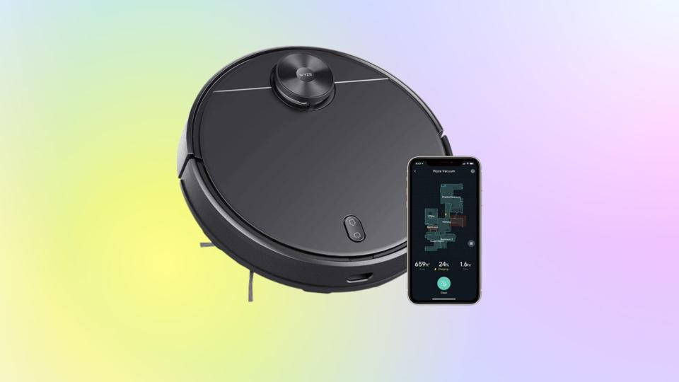 Wyze Robovac