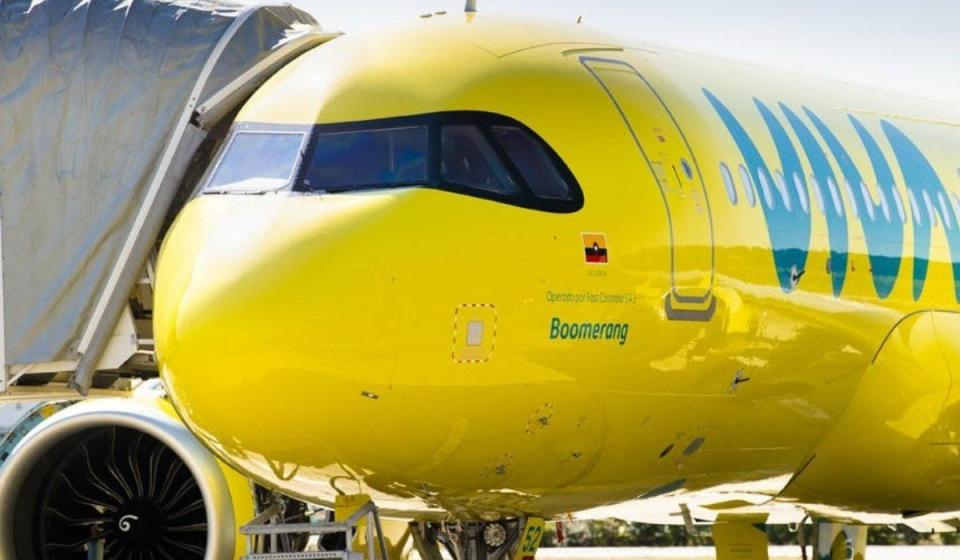 Esta es la nueva aerolínea interesada en comprar a Viva Air. Foto Archvo Valora Analitik,