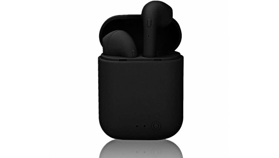 Anzek Mini-2 TWS 5.0 Bluetooth Earbud are comparable to Apple Earpods, but on sale! (Photo: Walmart)