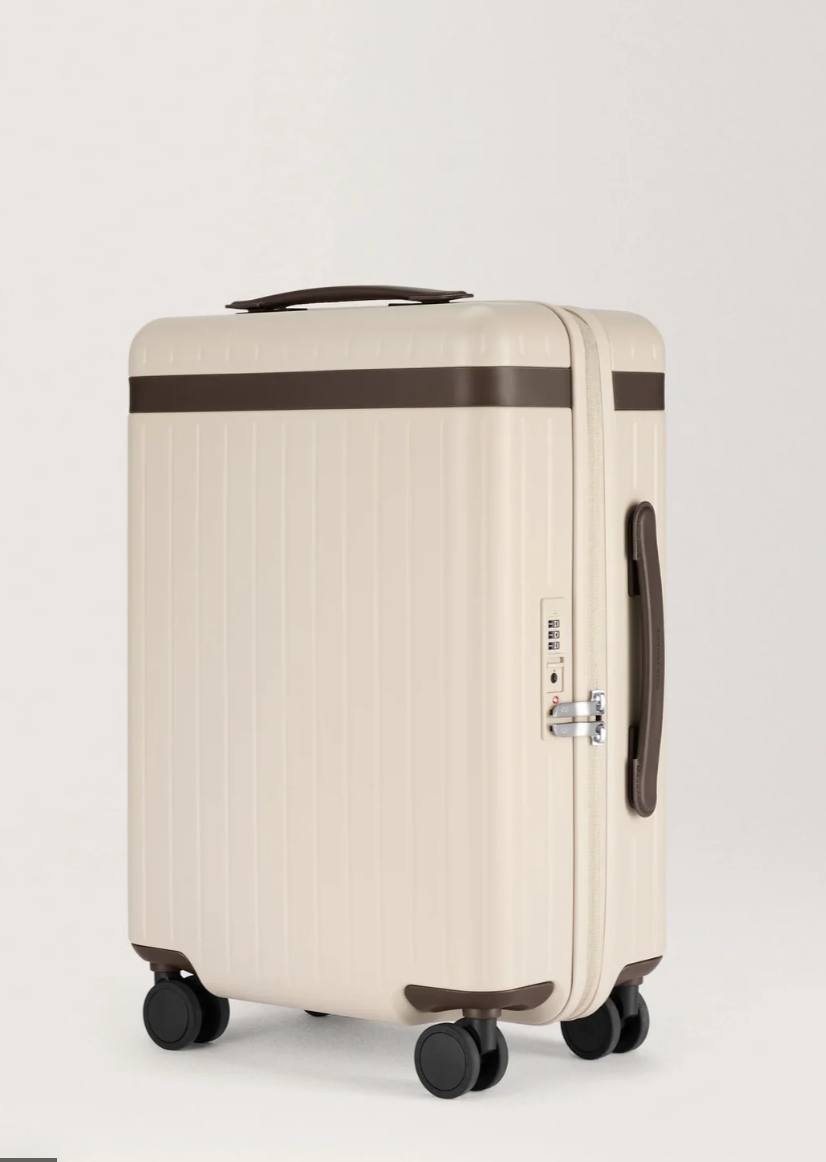 <p><a href="https://go.redirectingat.com?id=74968X1596630&url=https%3A%2F%2Fwww.carlfriedrik.com%2Fproducts%2Fthe-carry-on-suitcase-core%3Fcolour%3Dsand%2B%252F%2Bchocolate&sref=https%3A%2F%2Fwww.harpersbazaar.com%2Ffashion%2Ftrends%2Fg61740728%2Fbest-carry-on-luggage%2F" rel="nofollow noopener" target="_blank" data-ylk="slk:Shop Now;elm:context_link;itc:0;sec:content-canvas" class="link rapid-noclick-resp">Shop Now</a></p><p>The Carry-on</p><p>carlfriedrik.com</p><p>$395.00</p>