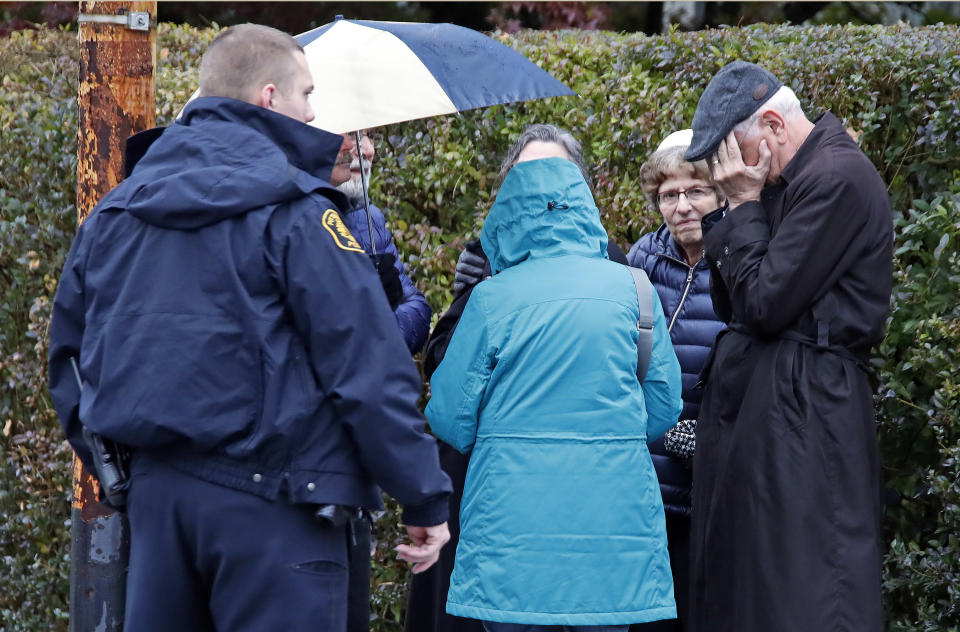 Deadly shooting at Pittsburgh synagogue