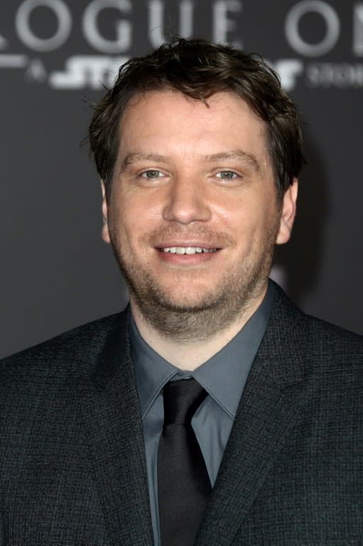 Film director Gareth Edwards attends the world premiere of Lucasfilm's 'Rogue One: A Star Wars Story', in Hollywood, on December 10, 2016