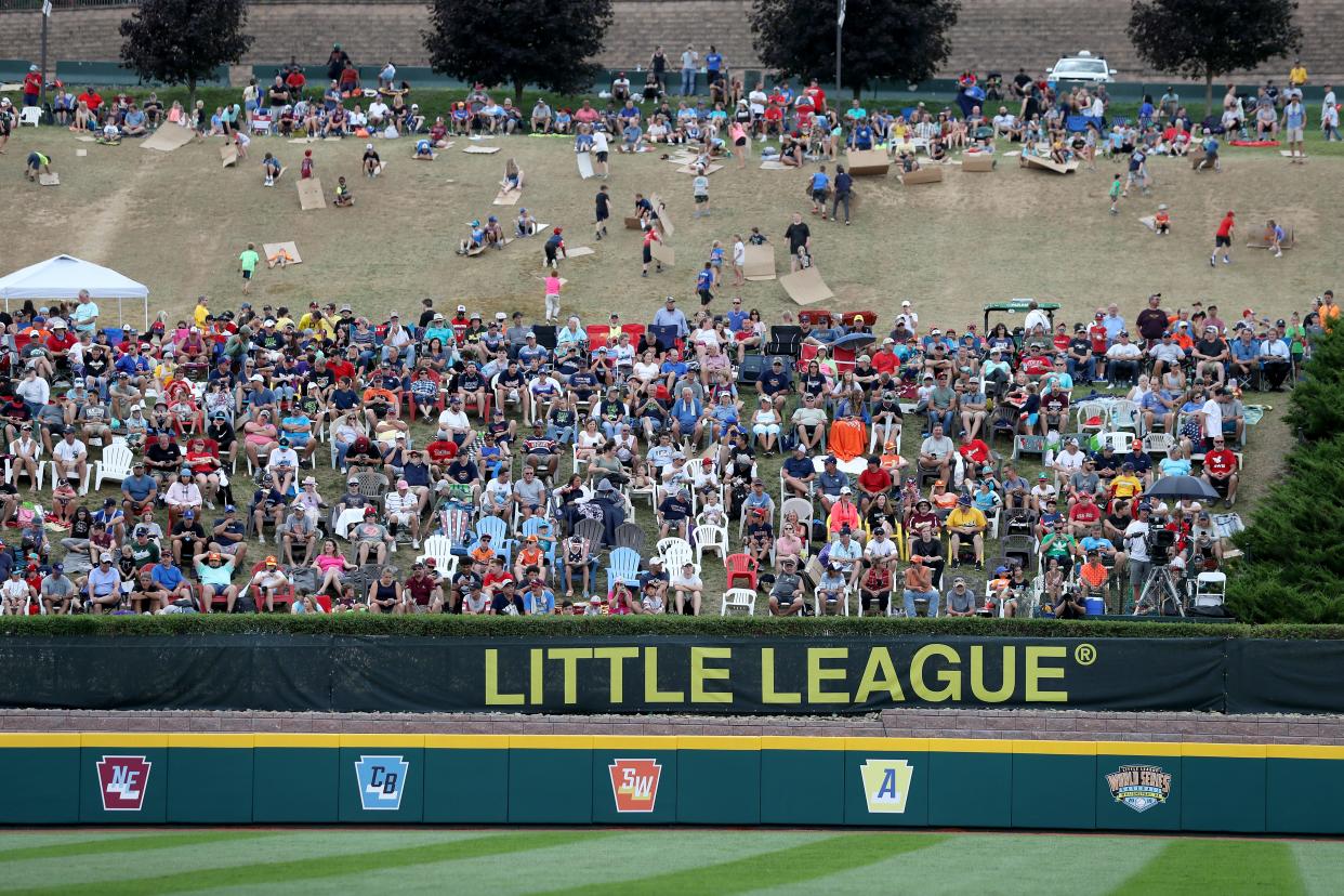 Little League Baseball World Series 2024 schedule, scores, tv channel