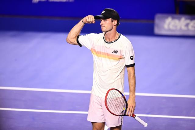 Tommy Paul vence Taylor Fritz num jogo para a história do ATP 500 de  Acapulco