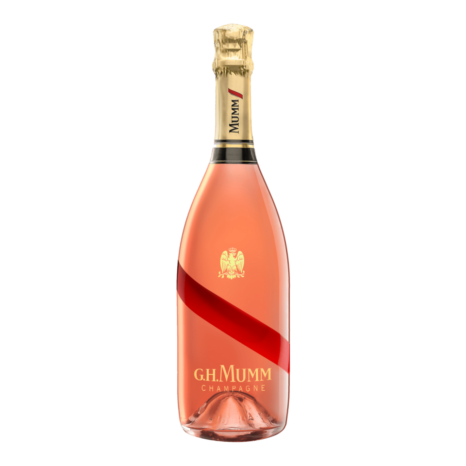 G.H. Mumm Grand Cordon Rosé