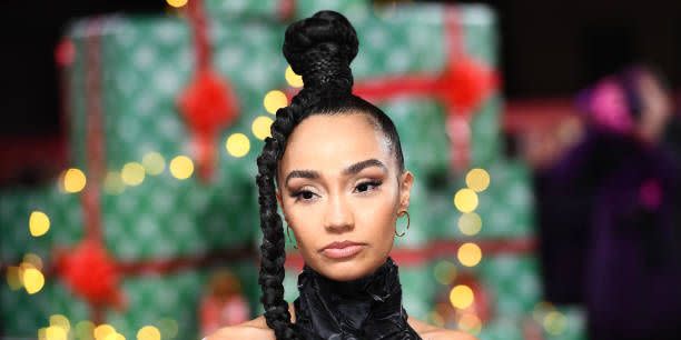 little mix's leigh anne pinnock reveals why she lifts weights