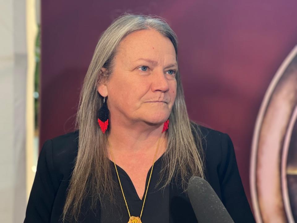 Kimberly Murray, the independent special interlocutor for missing children and unmarked graves and burial sites associated with Indian residential schools, says the creation of a new national legal framework will take time and also requires proper consultation with Indigenous communities.