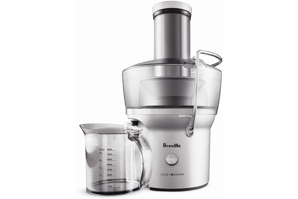 breville juicer