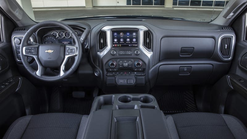 2019 Chevy Silverado 2.7L