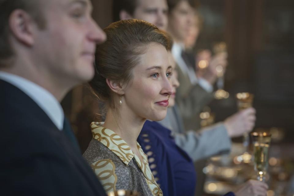 <div class="inline-image__caption"><p>Erin Doherty as Princess Anne in 'The Crown'</p></div> <div class="inline-image__credit">Des Willie/Netflix</div>