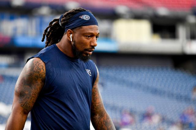 Bud Dupree may be close to return - Main Street Media of Tennessee