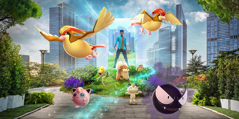 「Pokemon GO」重大更新將為訓練家們帶來前所未有的精采遊戲體驗！（來源：Niantic官方提供）