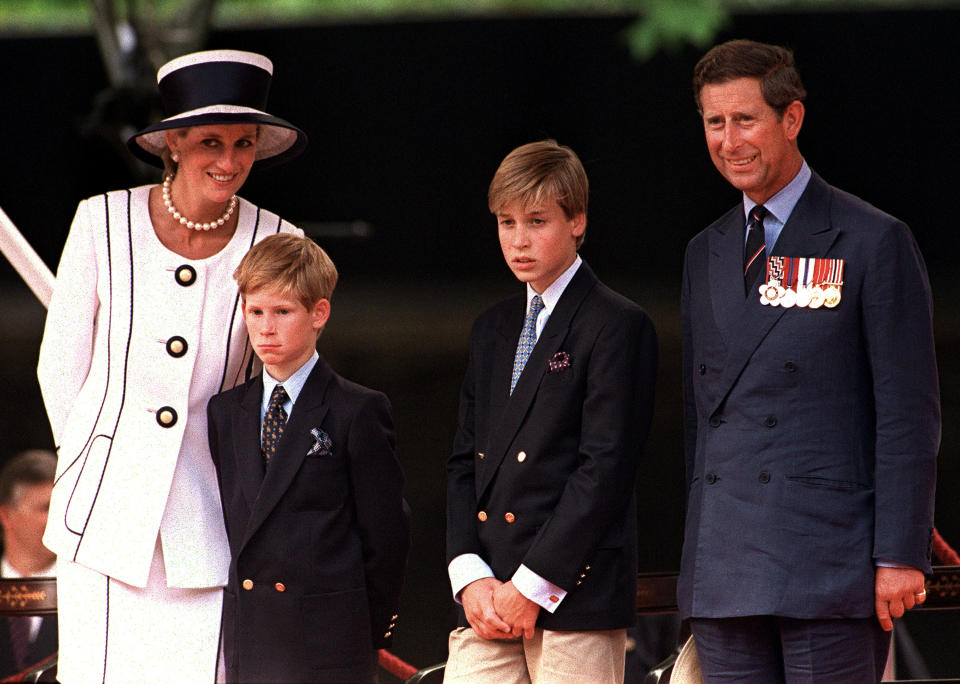   Princess Diana Archive / Getty Images