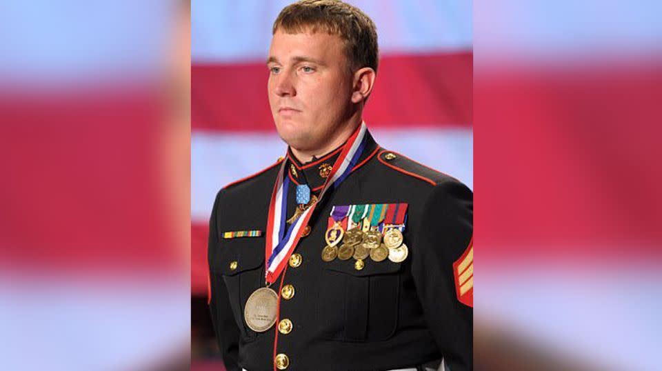 Afghanistan veteran Dakota Meyer accused Bilzerian of playing 