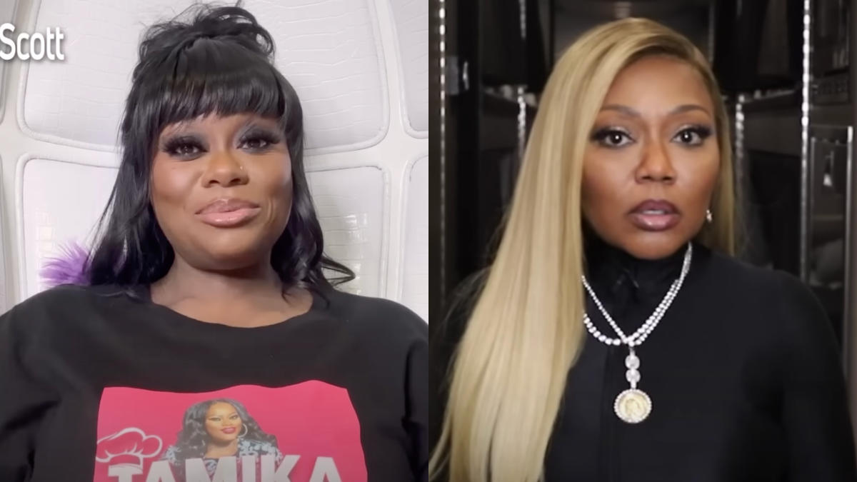 Tamika Scott Drops Receipts On $30K Theft Claim, Says Sister LaTocha Threatened To Leak Sex Tape