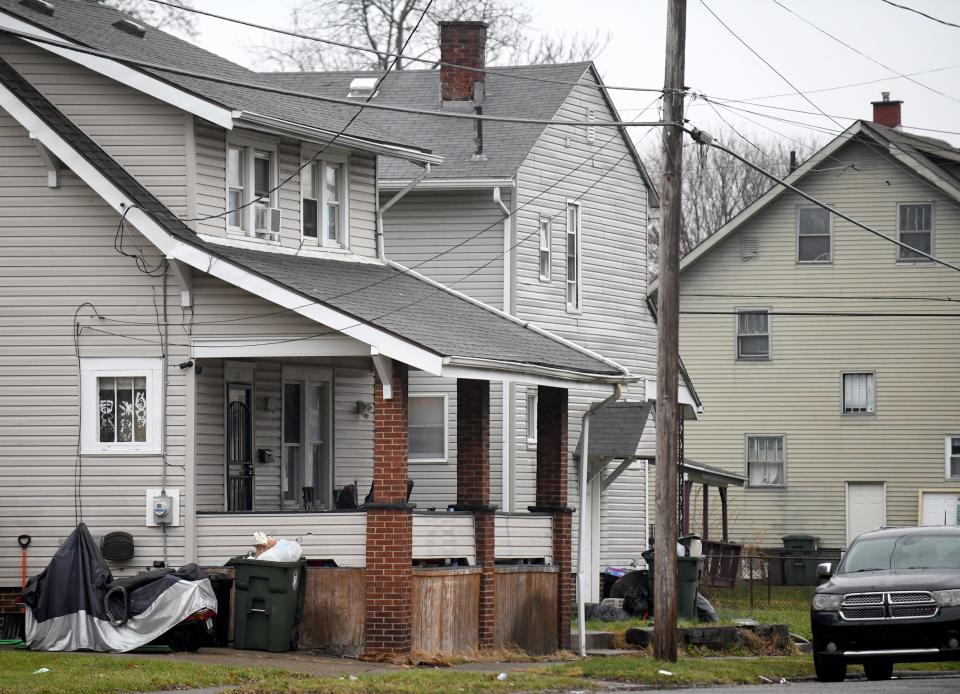 James Williams was shot to death in the 2300 block of 10th Street SW in the first few minutes of the new year.