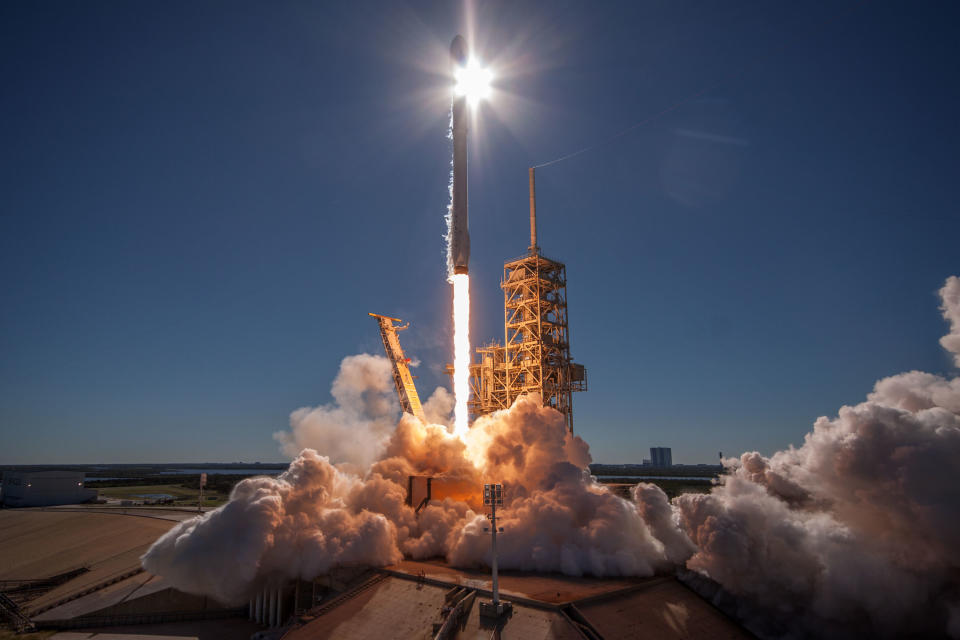 Photo credit: SpaceX